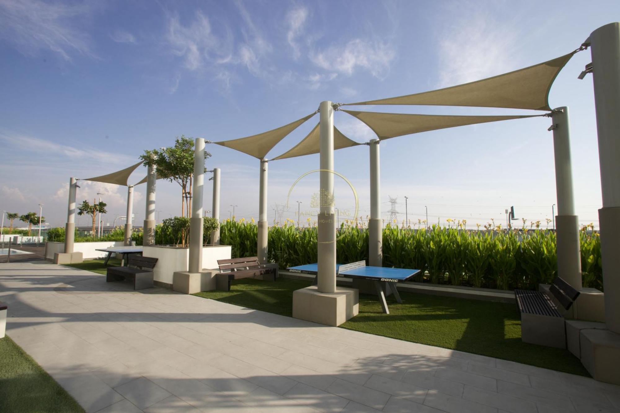 Appartamento Standard 2Bhk Located In Azizi Riviera 46 Dubai Esterno foto